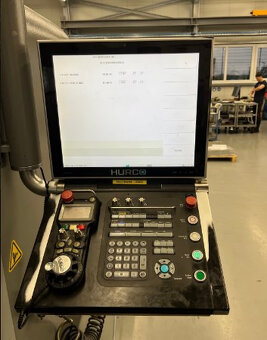 Soustruhy - CNC TM 12i - 2