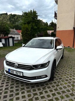 Volkswagen Passat B8 Comfortline 2.0 TDI - 2