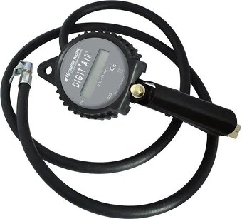 Zánovní profi pneuhustic Schrader s25 - 2