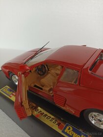 Autíčko FERRARI TESTAROSSA - 2