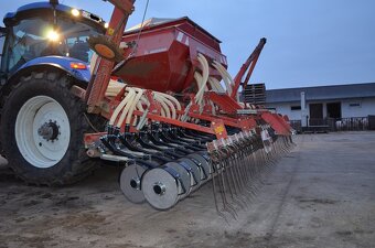 Dvojdiskové výsevné sekcie - 2