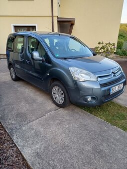 Citroen Berlingo - 2