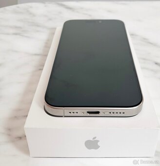 Iphone 15 Pro max 1TB White titan - 2