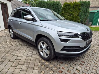 Škoda Karoq 2.0TDi 110kw 6st. • 2020 •FullAssist• 70.000km - 2