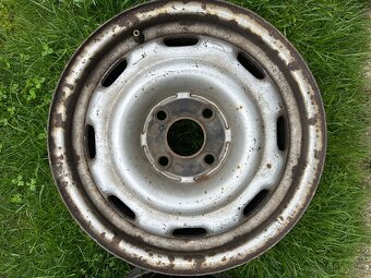 Disky VW r14 4x100 J6 ET45 - 2