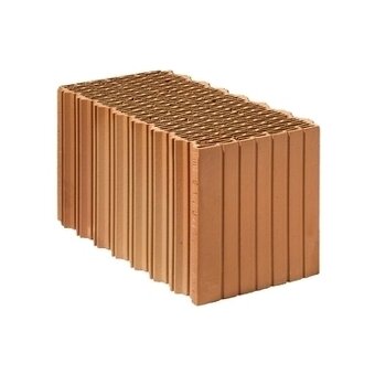 Nová Cihla broušená Porotherm 50 EKO+ Profi P8 500×2 - 2