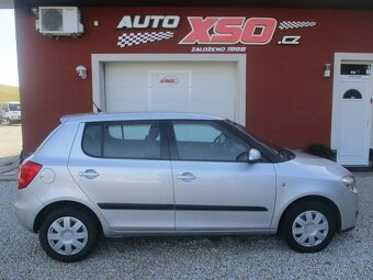 Škoda Fabia 1.4i 16V - 2