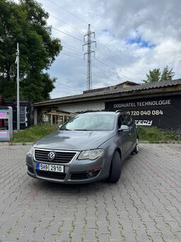 Pasat b6 2008 - 2