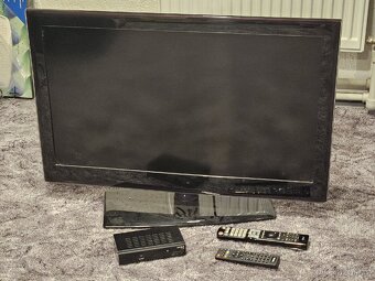LG 32LE5500 LED Plus 100Hz + settopbox dvbt2 - 2