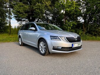 Škoda Octavia combi 2.0 TDI, DSG, Style, 2017, TAŽNÉ, LED - 2