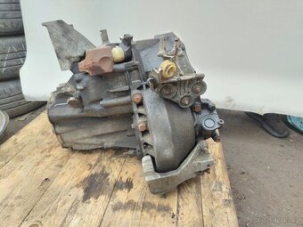 Převodovka Peugeot 407 2.0HDI 100kw - RHR - 2
