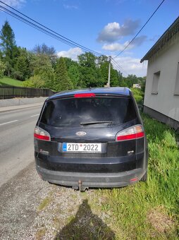 Ford S Max 1.8 TDDI - 2