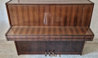 Piano August Förster 116 - Petrof - 2