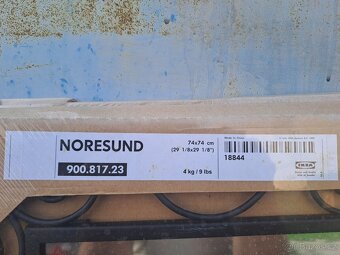 Zrcadlo Noresund - Ikea - 2