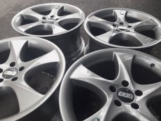BBS AIR AI003 10J R20 ET52 5x112 - 2