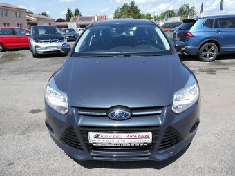 Ford Focus 1.6 TDCi 1.majitel, 2x kola, klimatizace - 2