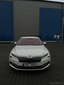 Škoda Superb 4x4 2.0 TDI DSG 2020 - 2