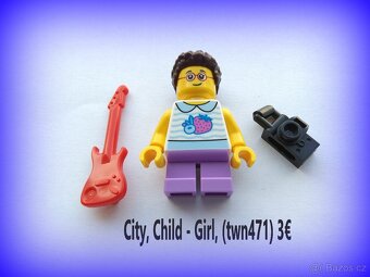 Lego® City (nové) - 2