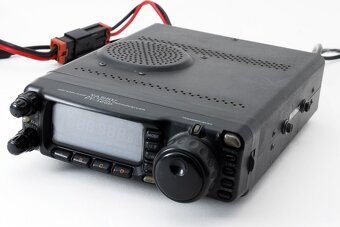 Koupím YAESU FT-857D nebo YAESU FT-100D - 2