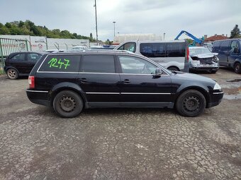 VW Passat Variant č. 1247 - 2