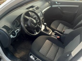 Škoda Octavia 2 1.9TDI - 2