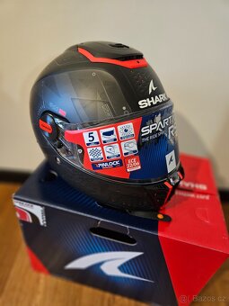 Moto helma Shark Spartan RS - 2