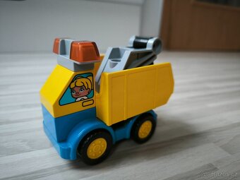 DUPLO-kreativní sada - 2