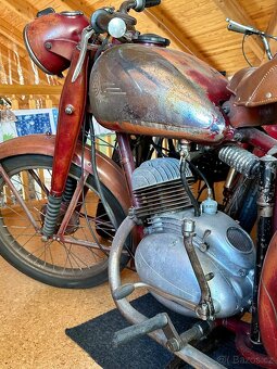 ČZ 150 C - 2