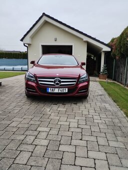 Mercedes-Benz CLS 350 CDI 4MATIC - 2