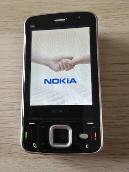 NOKIA N96 - 2