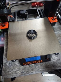 Prusa MK3S+, originál, perfektní stav - 2