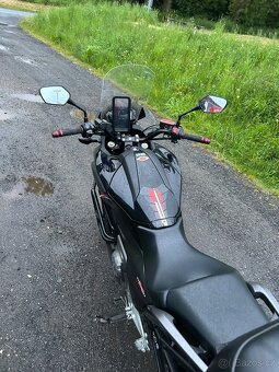 Honda nc700x - 2