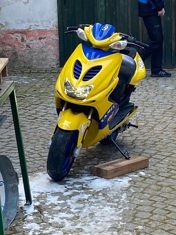 Yamaha Aerox 70 cc - 2