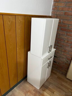 Skříňky koupelnové - 2