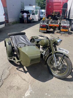 Prodam BMW R71,, rok 1939 - 2