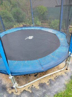 Trampolína 2,4m - 2