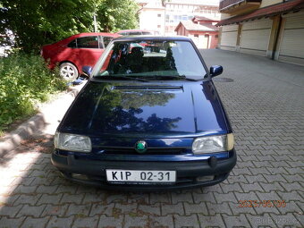 Śkoda Felicia 1.3 50kw GLXI - 2