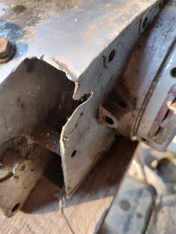 Manet 90 motor - 2