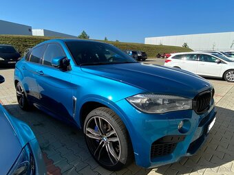 BMW X6 M, 2016, benzín, 116 000 km, odpočet DPH - 2