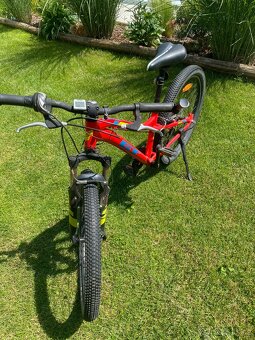 Dětské horské kolo GT 24" - 2