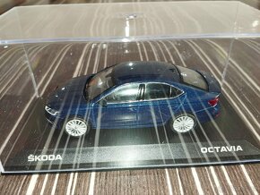 Škoda Octavia IV 1:43 Norev - 2