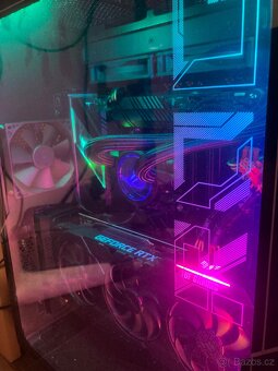 Herní PC ASUS ROG Strix + RTX 3080 + Záruka Alza - 2