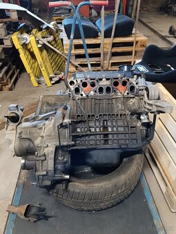 Motor Felicia 1.3 136B Motor Excel - 2