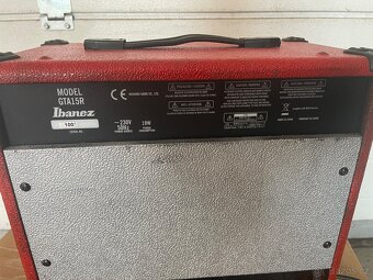 Kombo IBANEZ a OVER DRIVE - 2