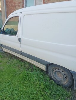 Citroën berlingo - 2