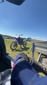 Yamaha yz 250 - 2