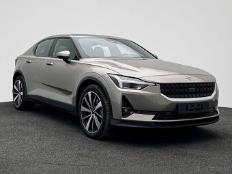Polestar 2 (Volvo) 2021 DMLR PILOT+ 300kW 78kWh 14xxxxkm - 2
