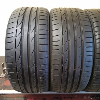 Bridgestone Potenza 225/40 R18 + 245/35 R18 - 2