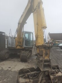 New Holland Kobelco E150BSR-2 - 2