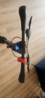 Elektrická koloběžka GoGEN VOYAGER POWER S911 černá - 2